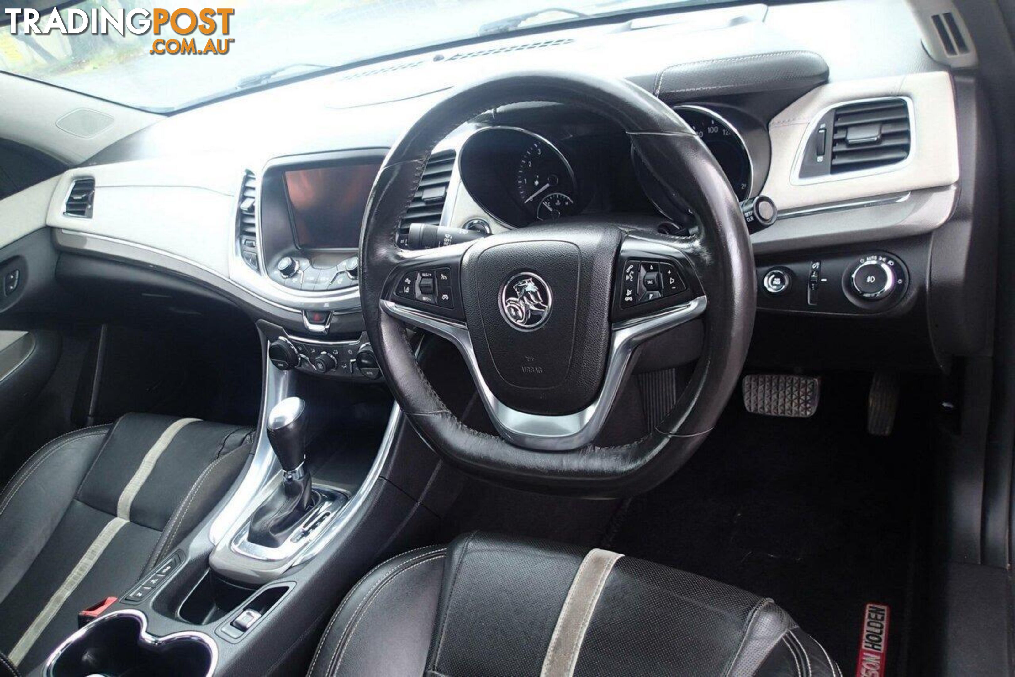 2014 HOLDEN CALAIS V VF SEDAN, 4 DOORS, 5 SEATS