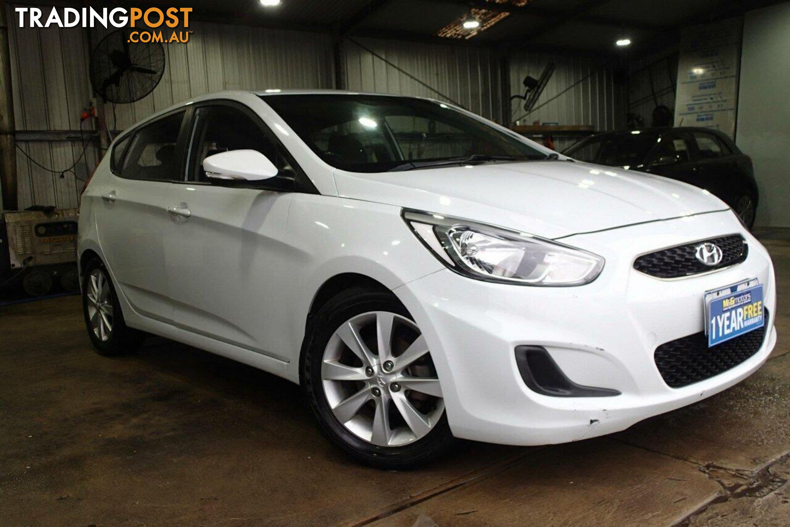 2017 HYUNDAI ACCENT SPORT RB5 HATCH, 5 DOORS, 5 SEATS