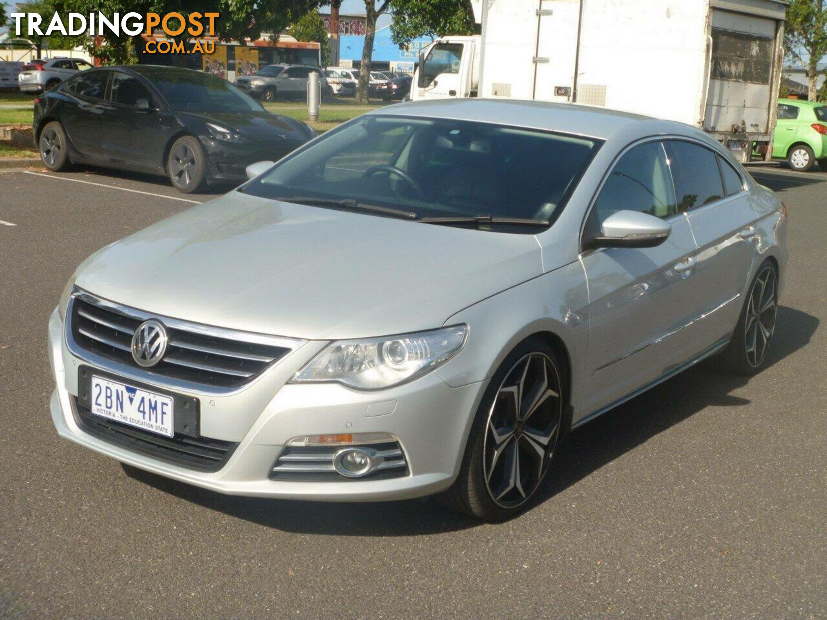 2009 VOLKSWAGEN PASSAT CC 125 TDI 3C SEDAN, 4 DOORS, 4 SEATS