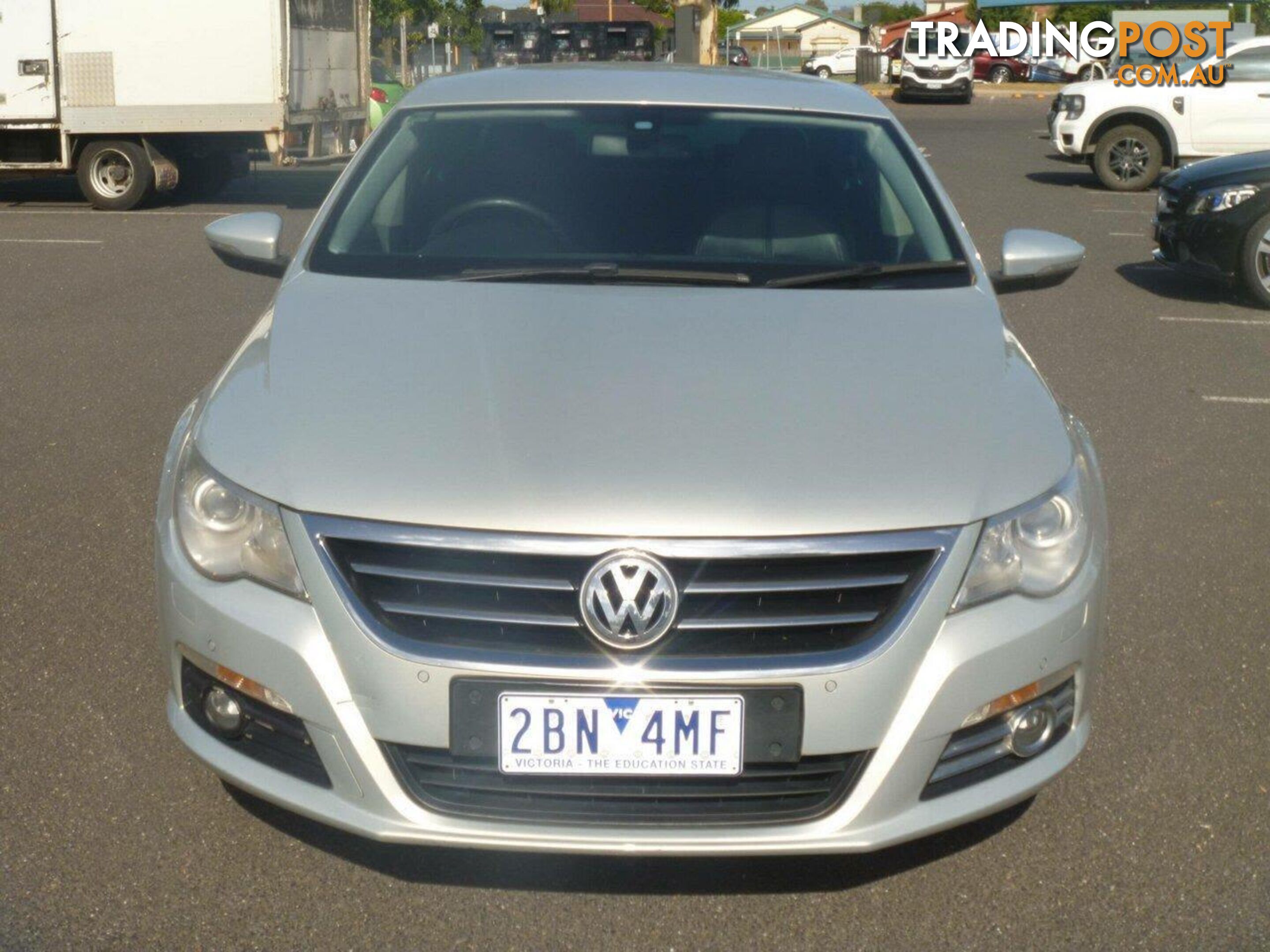 2009 VOLKSWAGEN PASSAT CC 125 TDI 3C SEDAN, 4 DOORS, 4 SEATS