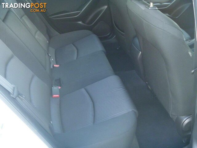 2014 MAZDA 3 MAXX BM SEDAN, 4 DOORS, 5 SEATS