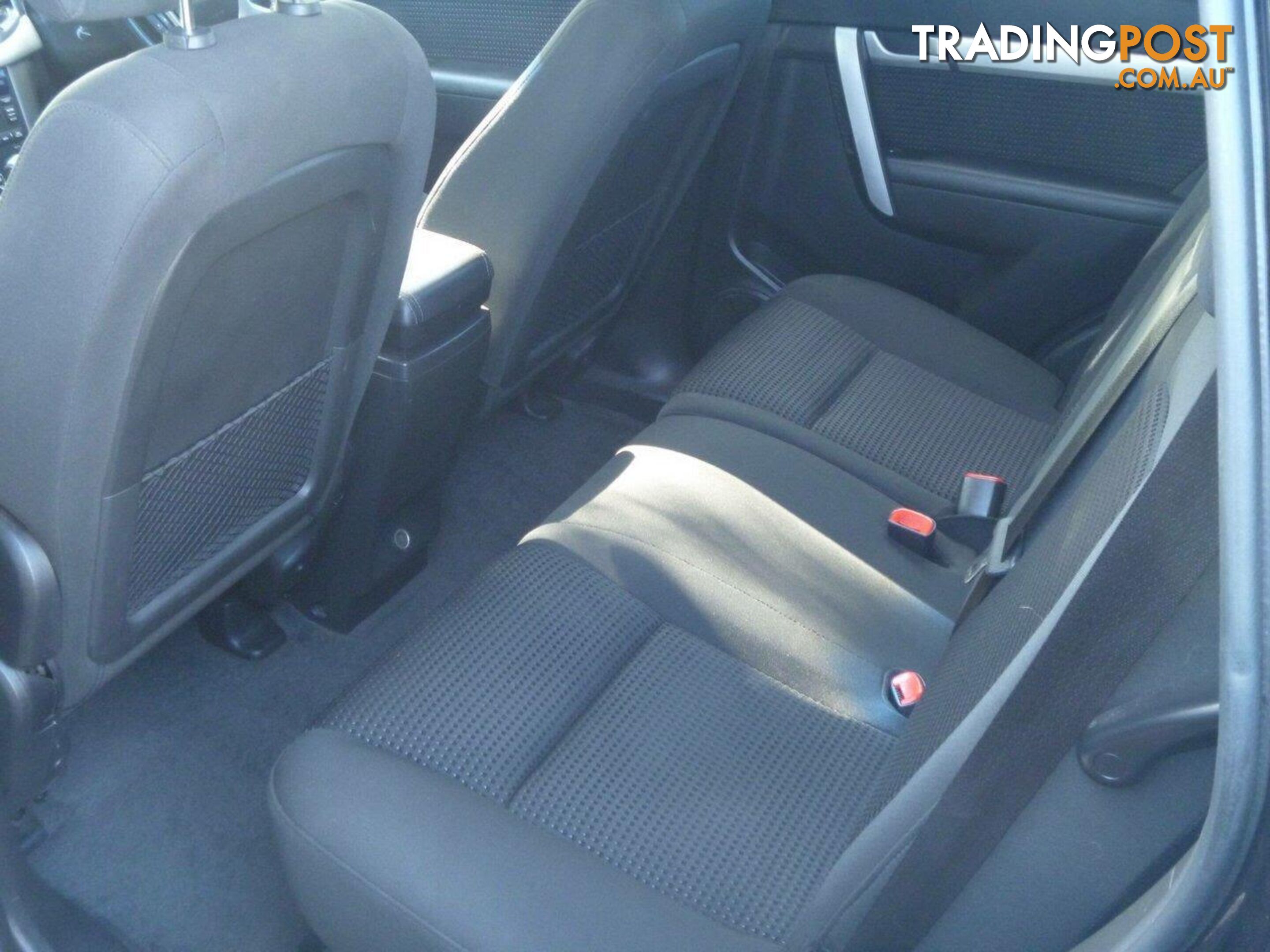 2014 HOLDEN CAPTIVA 7 LS (FWD) CG MY14 SUV, 4 DOORS, 7 SEATS