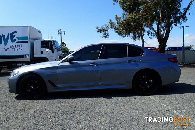 2021 BMW 530D M SPORT LCI G30 SEDAN, 4 DOORS, 5 SEATS