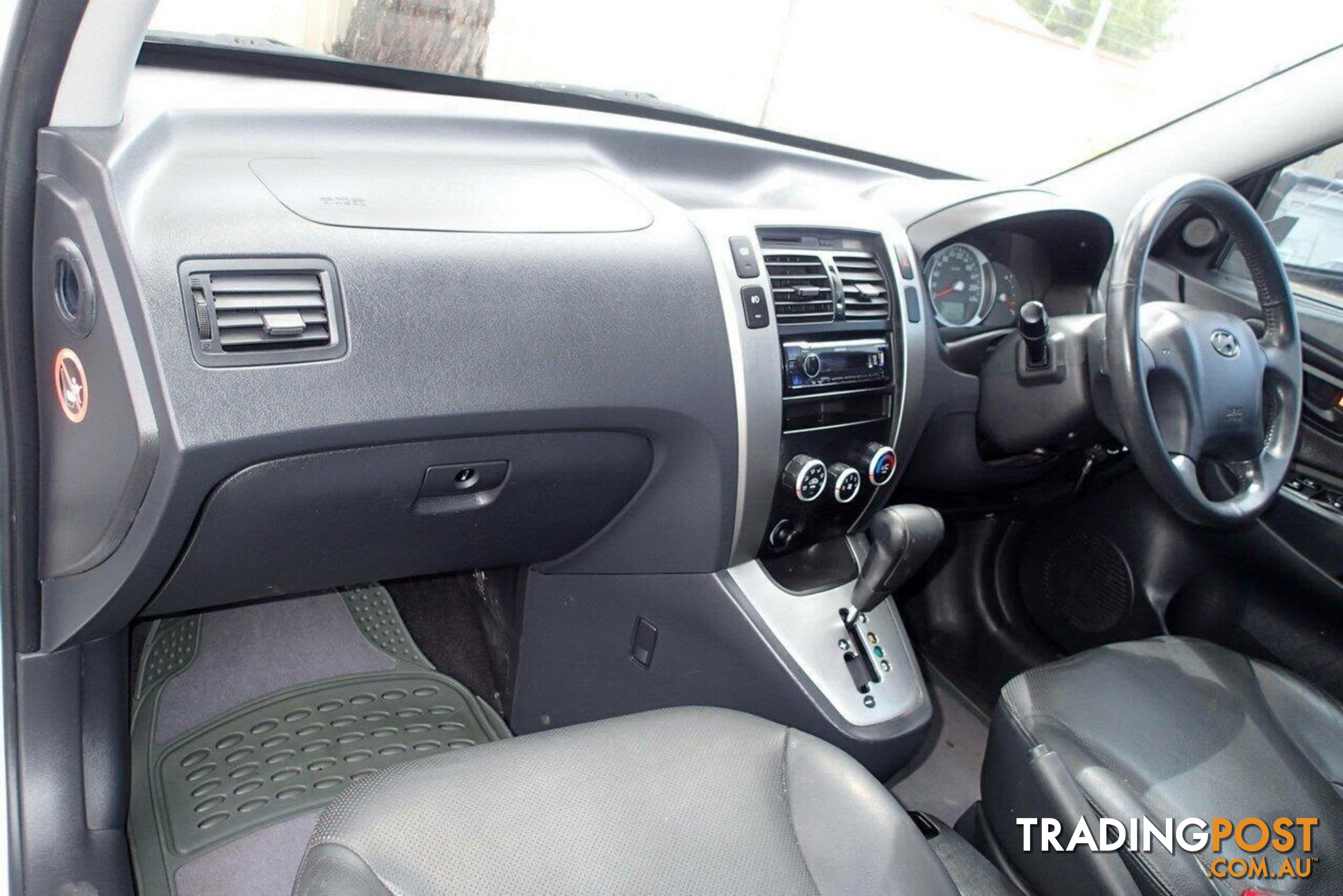 2008 HYUNDAI TUCSON CITY ELITE MY09 SUV, 4 DOORS, 5 SEATS