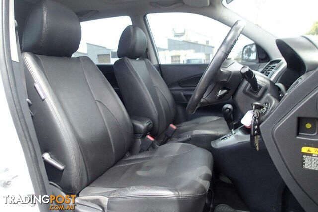 2008 HYUNDAI TUCSON CITY ELITE MY09 SUV, 4 DOORS, 5 SEATS