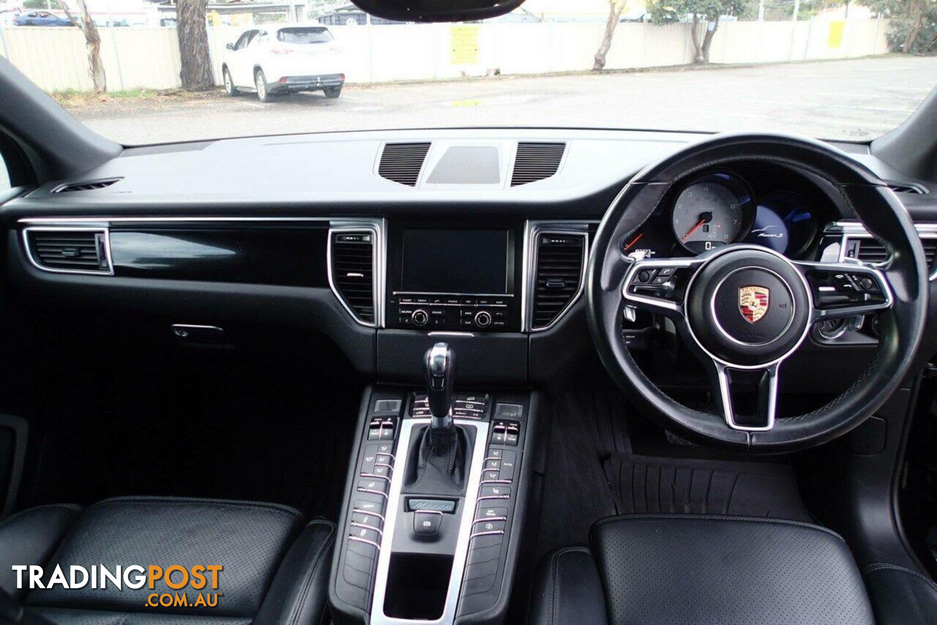 2015 PORSCHE MACAN S MY15 SUV, 4 DOORS, 5 SEATS