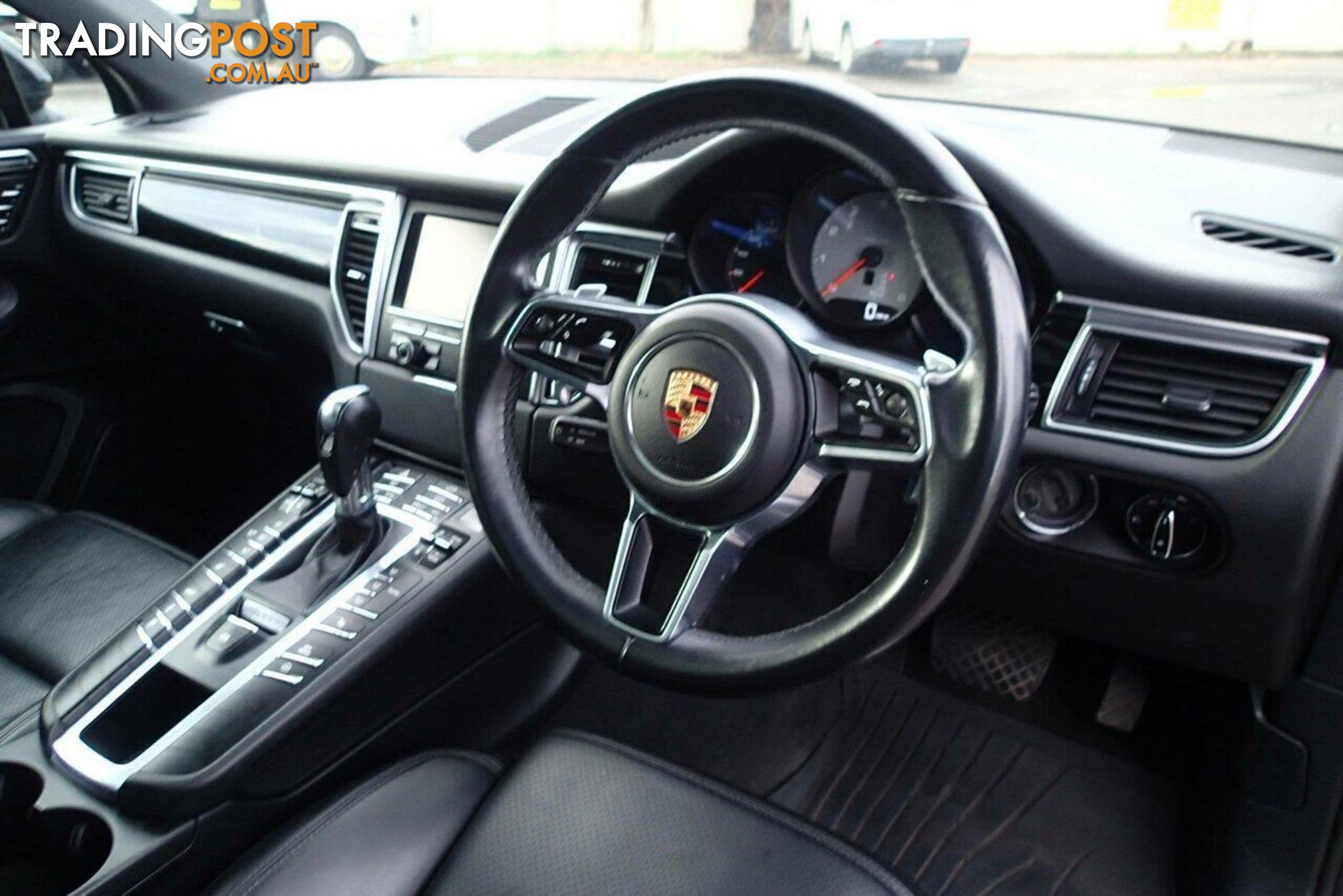 2015 PORSCHE MACAN S MY15 SUV, 4 DOORS, 5 SEATS