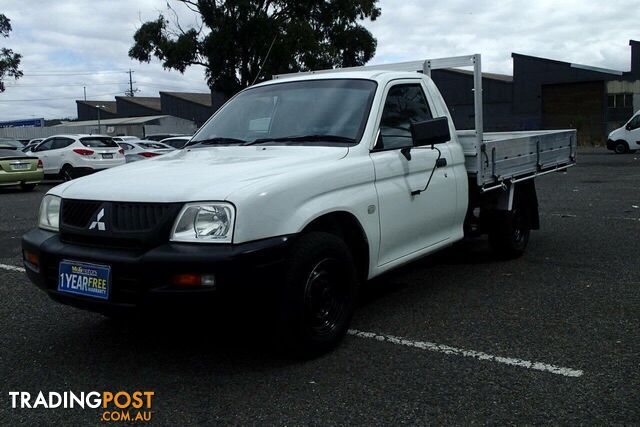 2005 MITSUBISHI TRITON GL MK MY05 UTE TRAY