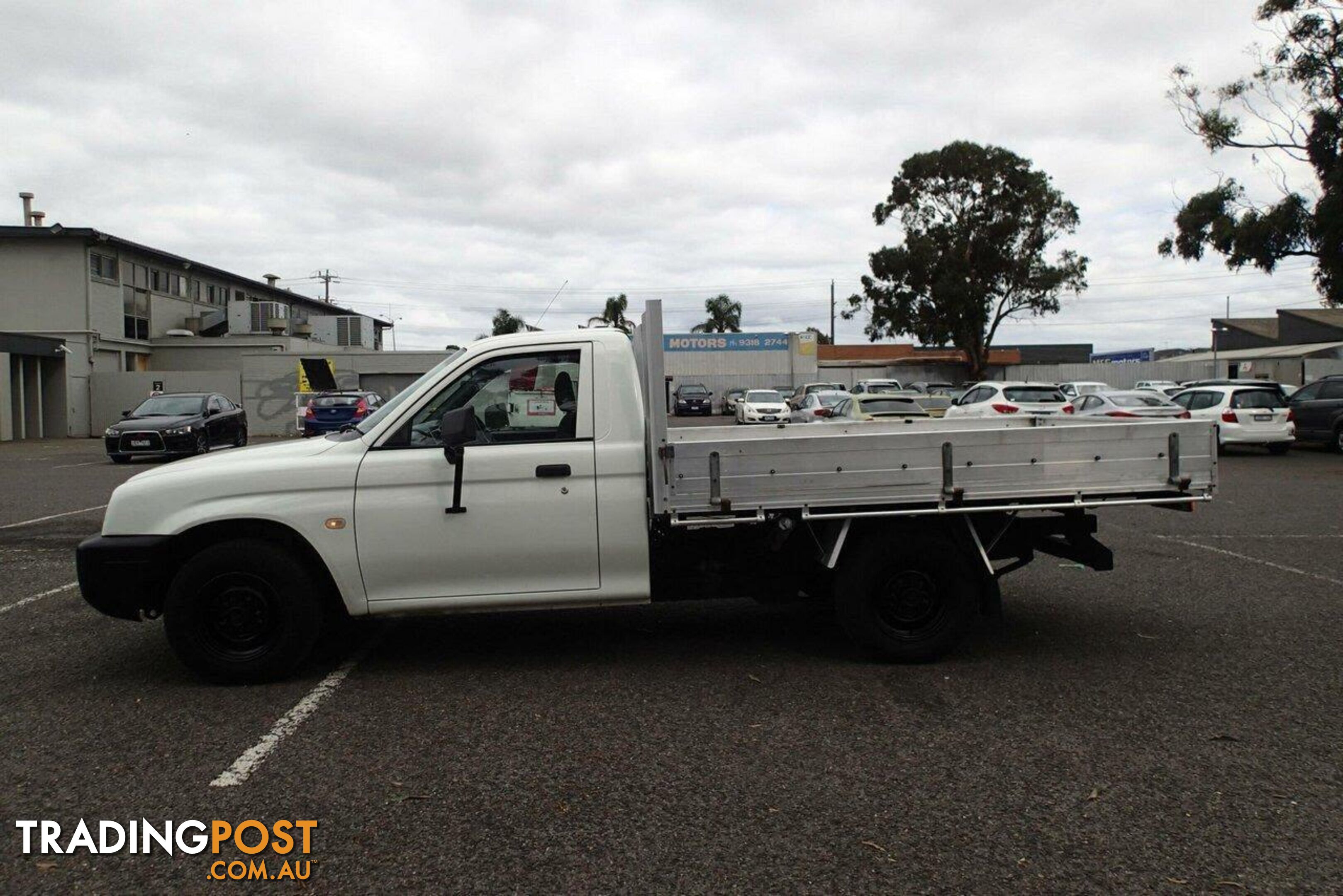 2005 MITSUBISHI TRITON GL MK MY05 UTE TRAY