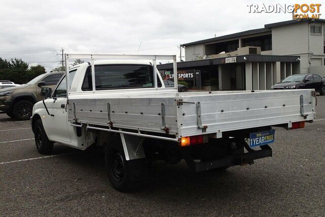 2005 MITSUBISHI TRITON GL MK MY05 UTE TRAY