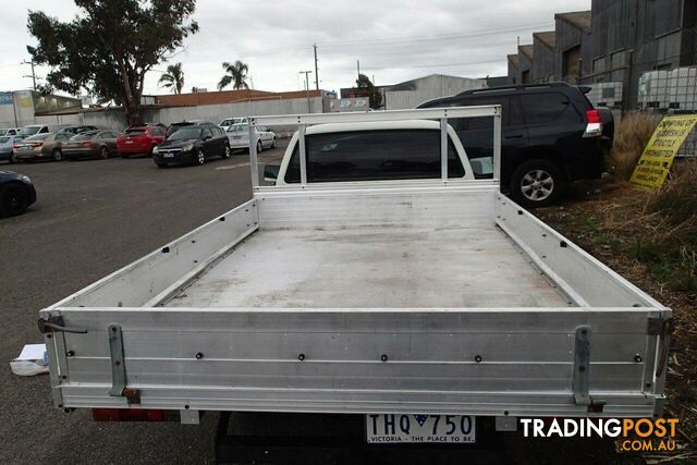 2005 MITSUBISHI TRITON GL MK MY05 UTE TRAY