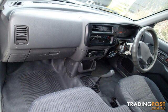 2005 MITSUBISHI TRITON GL MK MY05 UTE TRAY