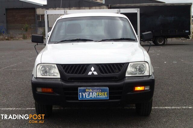 2005 MITSUBISHI TRITON GL MK MY05 UTE TRAY