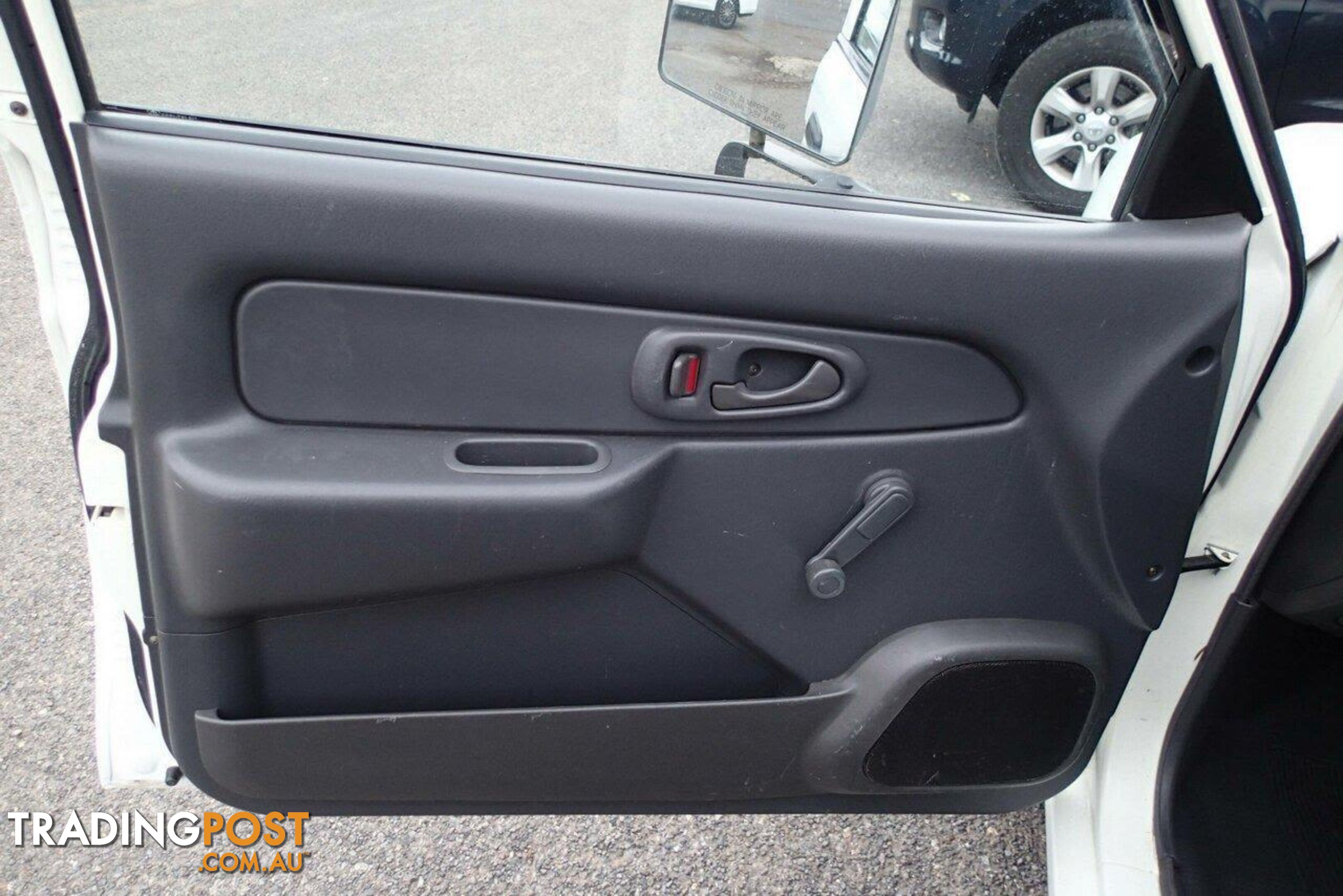 2005 MITSUBISHI TRITON GL MK MY05 UTE TRAY