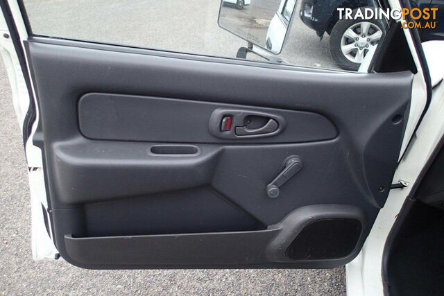 2005 MITSUBISHI TRITON GL MK MY05 UTE TRAY