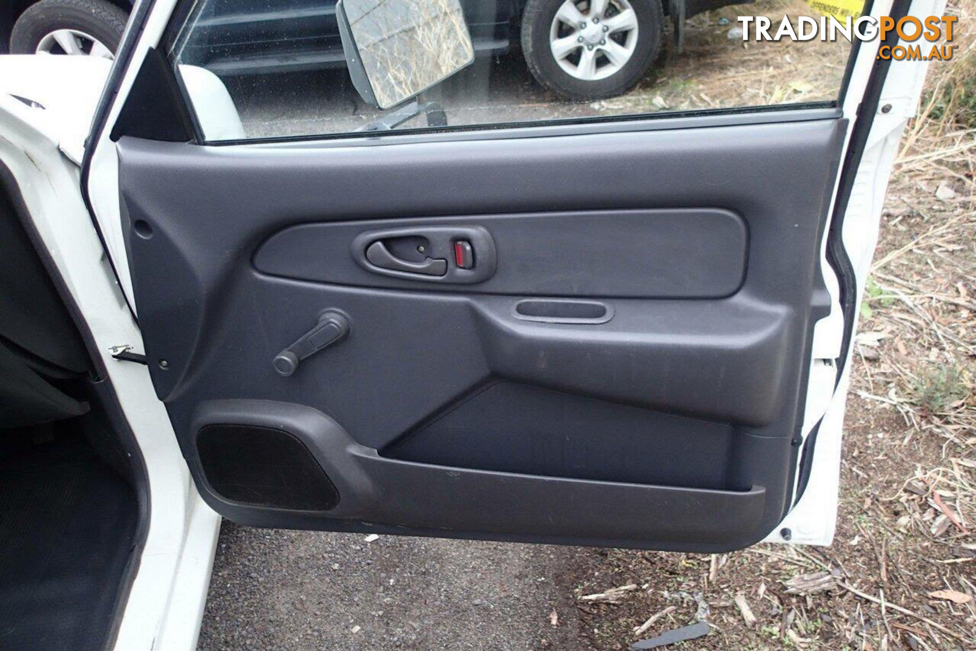 2005 MITSUBISHI TRITON GL MK MY05 UTE TRAY