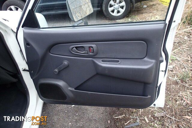 2005 MITSUBISHI TRITON GL MK MY05 UTE TRAY