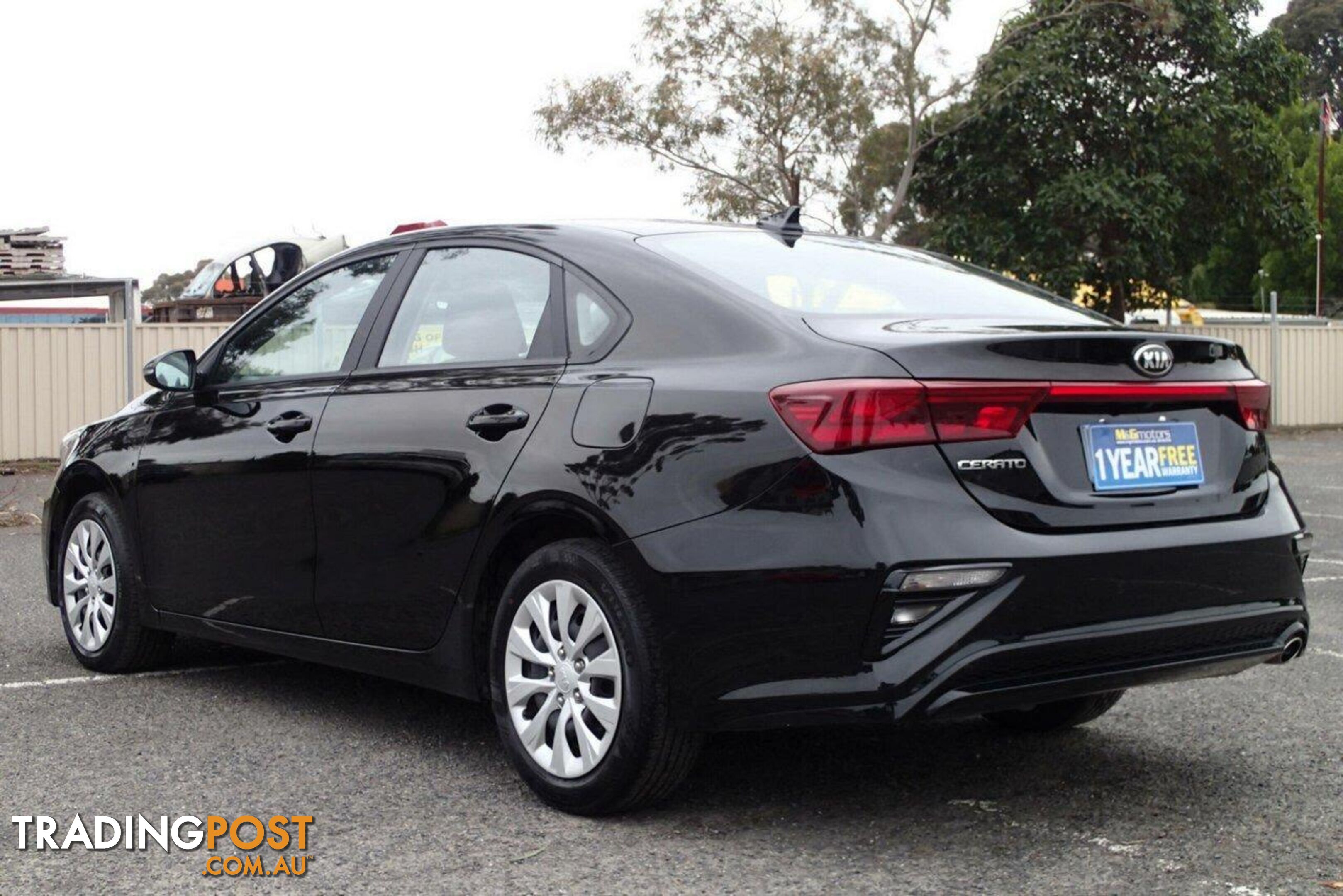 2020 KIA CERATO S SAFETY PACK BD MY20 SEDAN, 4 DOORS, 5 SEATS