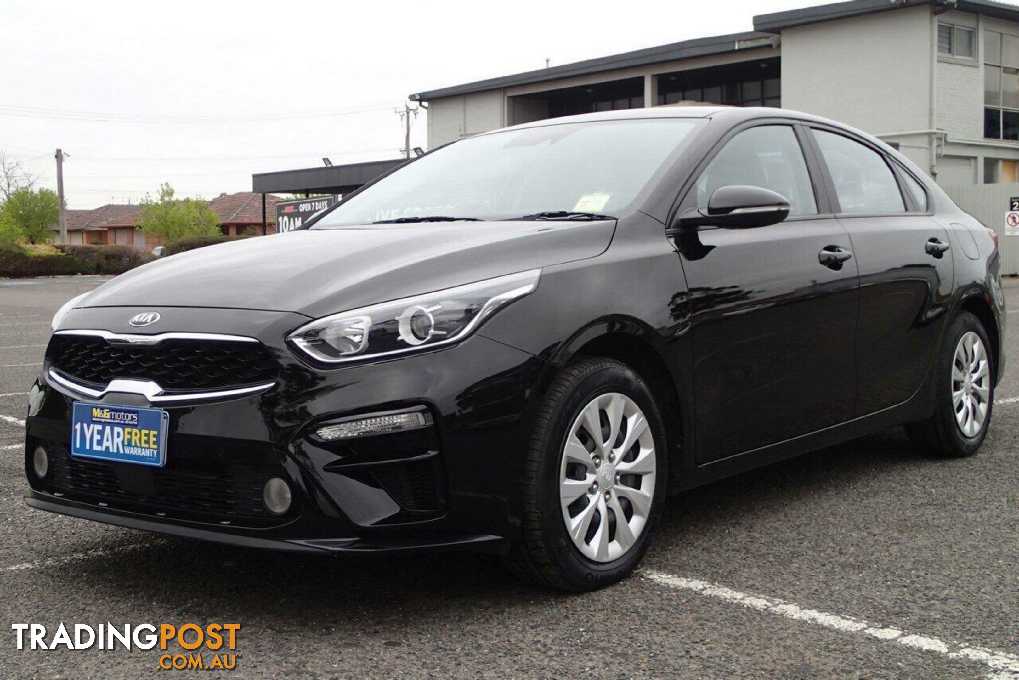 2020 KIA CERATO S SAFETY PACK BD MY20 SEDAN, 4 DOORS, 5 SEATS