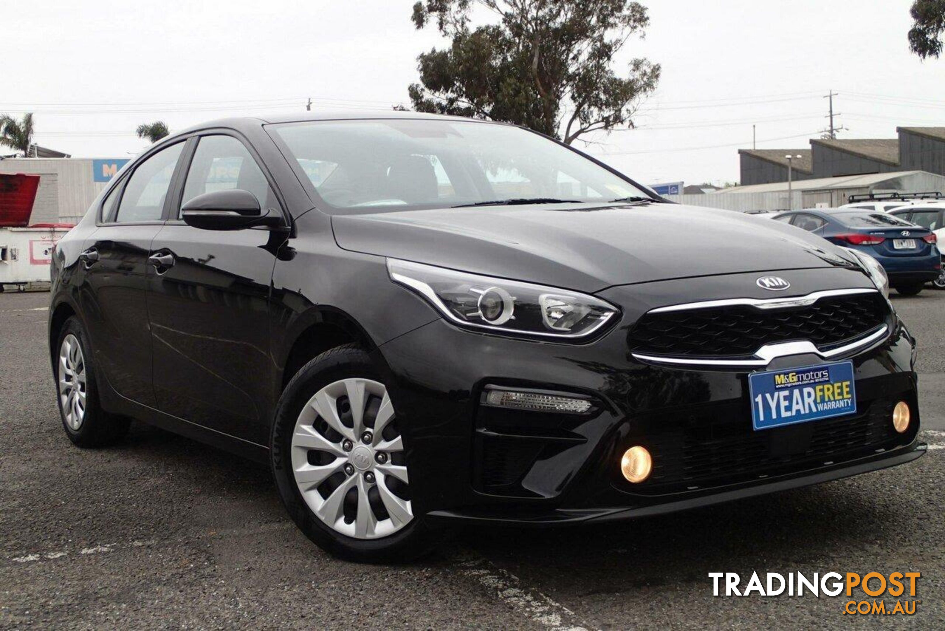 2020 KIA CERATO S SAFETY PACK BD MY20 SEDAN, 4 DOORS, 5 SEATS