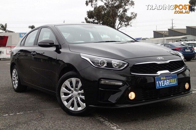 2020 KIA CERATO S SAFETY PACK BD MY20 SEDAN, 4 DOORS, 5 SEATS