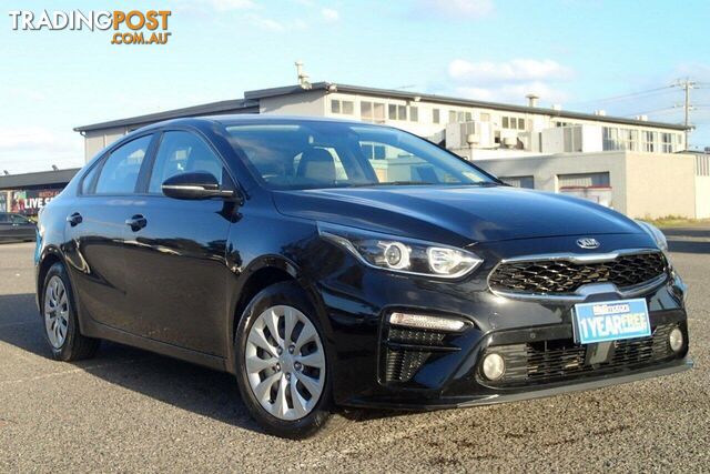 2020 KIA CERATO S SAFETY PACK BD MY20 SEDAN