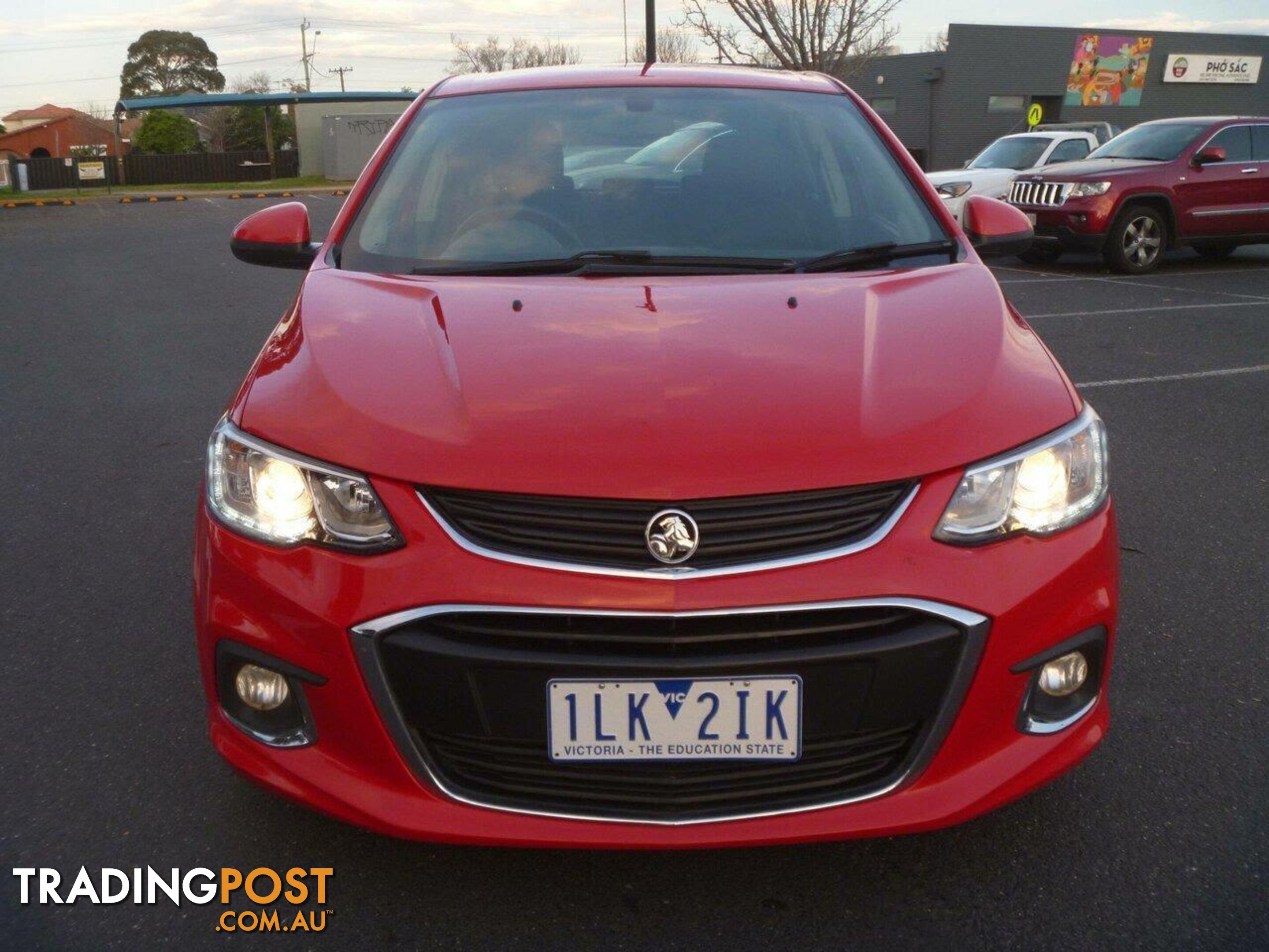 2017 HOLDEN BARINA CD TM MY18 HATCH, 5 DOORS, 5 SEATS