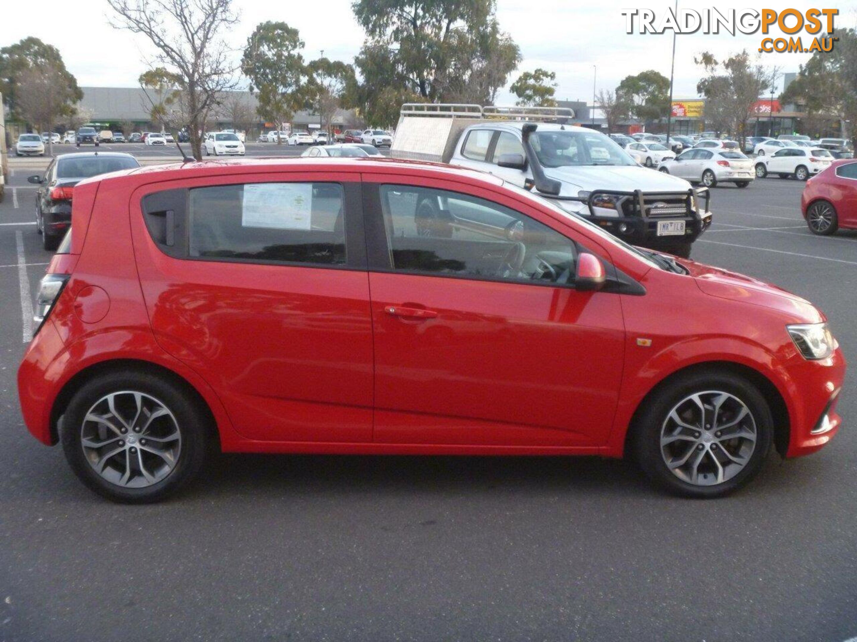 2017 HOLDEN BARINA CD TM MY18 HATCH, 5 DOORS, 5 SEATS