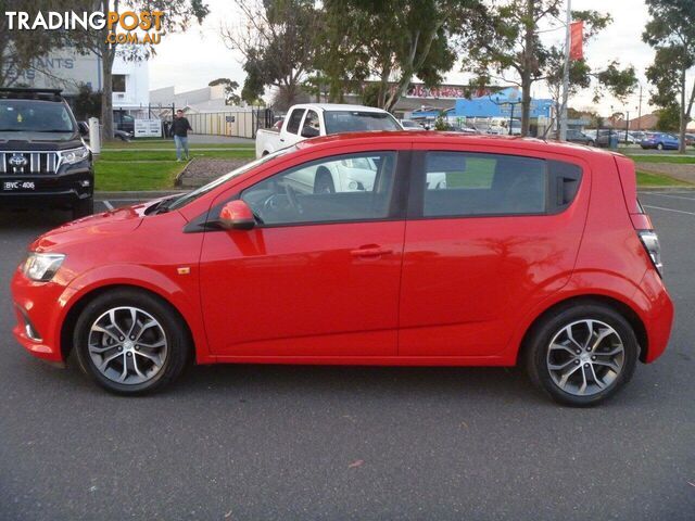 2017 HOLDEN BARINA CD TM MY18 HATCH, 5 DOORS, 5 SEATS