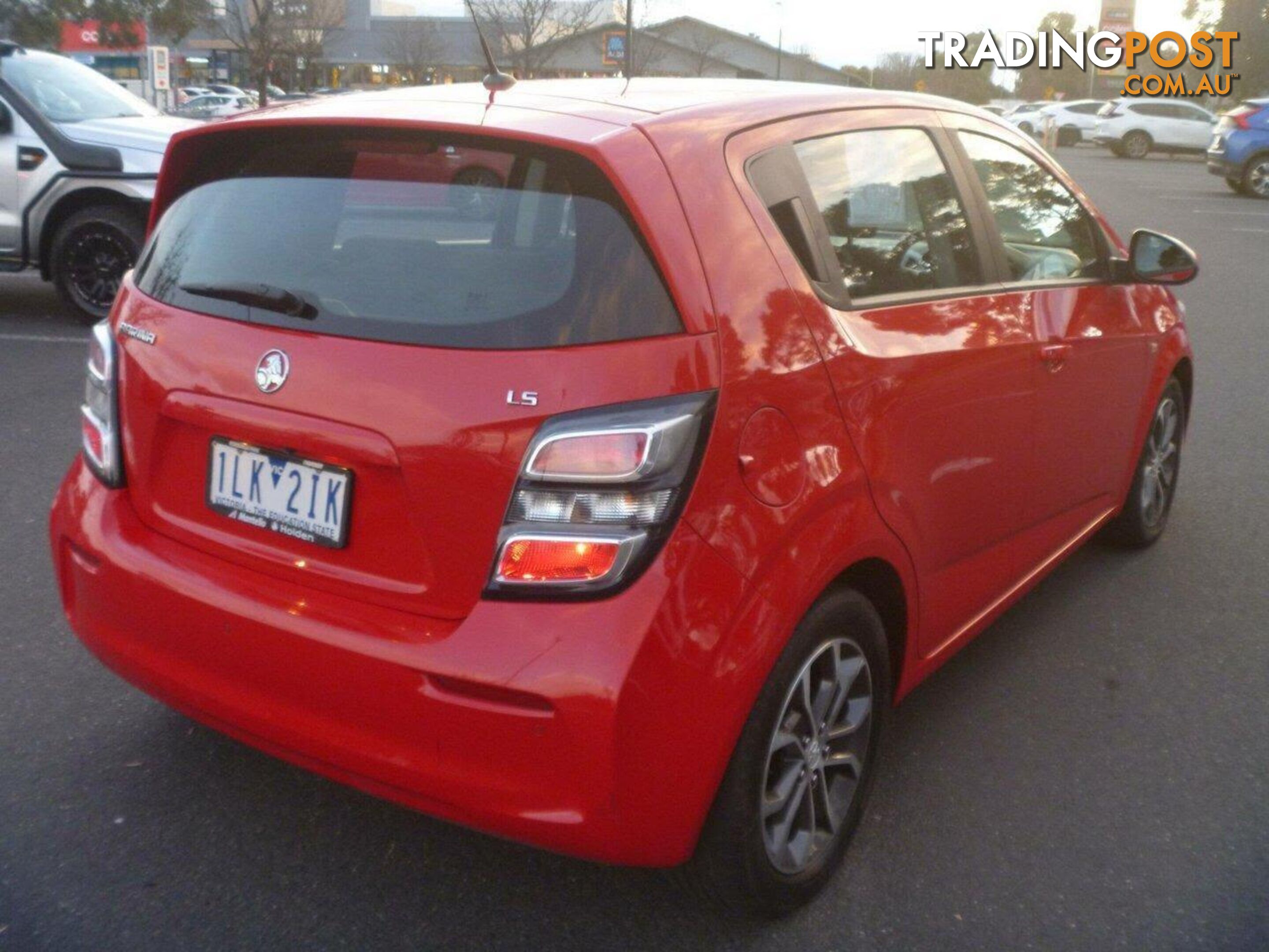 2017 HOLDEN BARINA CD TM MY18 HATCH, 5 DOORS, 5 SEATS