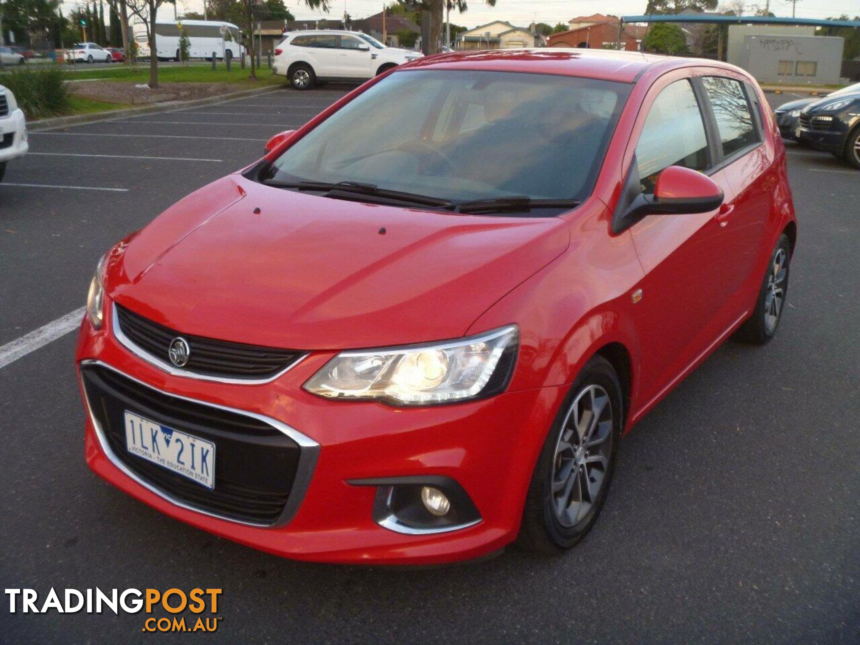 2017 HOLDEN BARINA CD TM MY18 HATCH, 5 DOORS, 5 SEATS