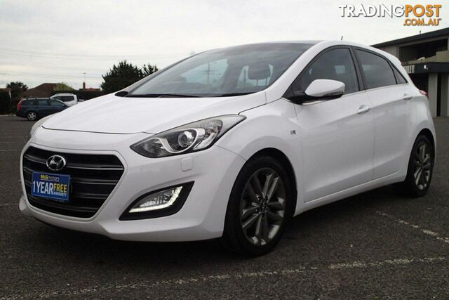 2015 HYUNDAI I30 PREMIUM 1.8 L.E. GD3 SERIES 2 HATCH