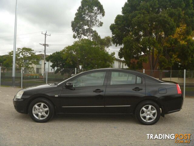 2007 MITSUBISHI 380 LX DB SERIES II SEDAN