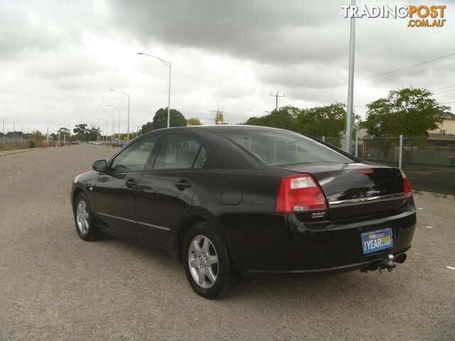 2007 MITSUBISHI 380 LX DB SERIES II SEDAN