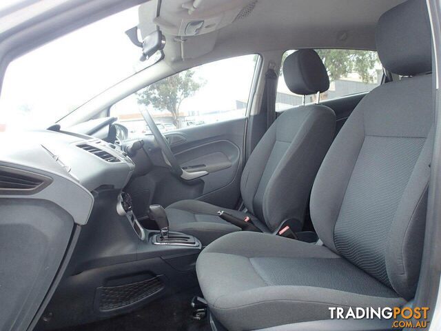 2011 FORD FIESTA CL WT HATCH, 5 DOORS, 5 SEATS