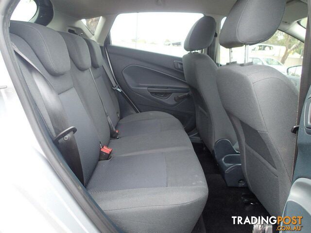 2011 FORD FIESTA CL WT HATCH, 5 DOORS, 5 SEATS