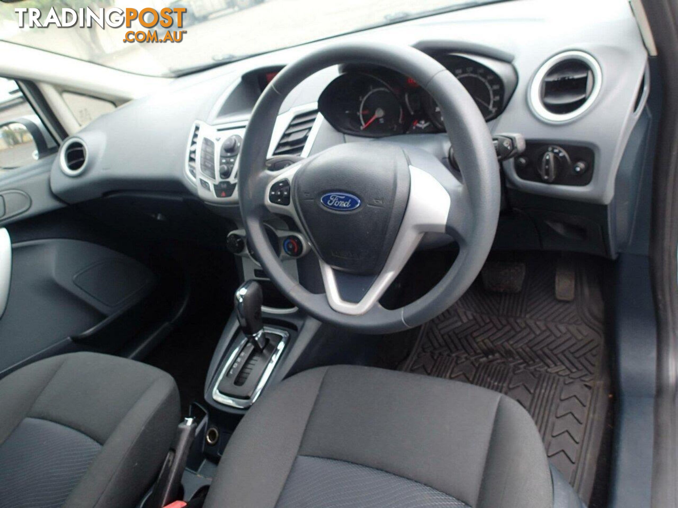 2011 FORD FIESTA CL WT HATCH, 5 DOORS, 5 SEATS