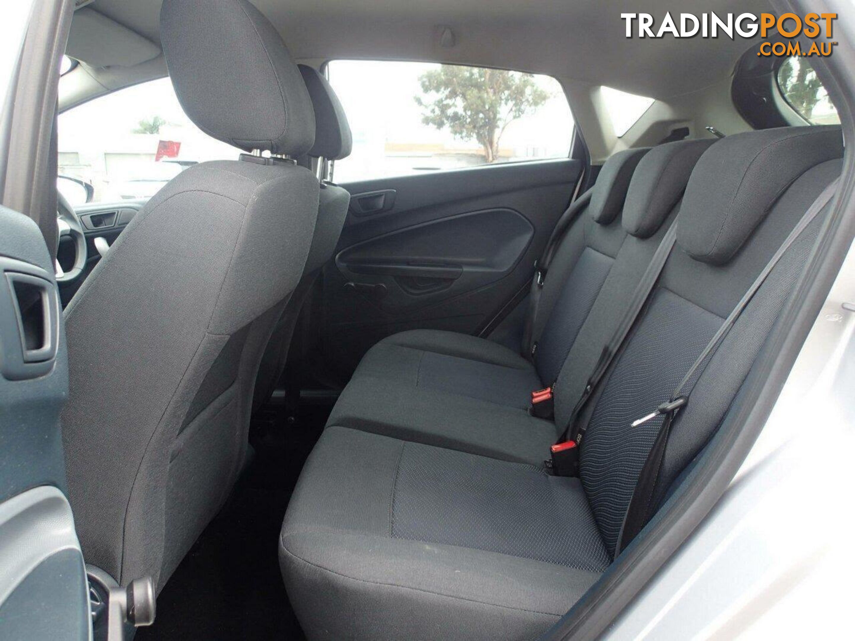 2011 FORD FIESTA CL WT HATCH, 5 DOORS, 5 SEATS