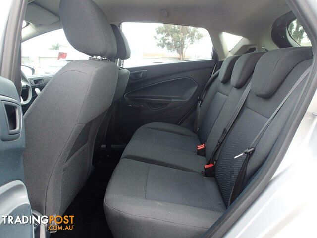 2011 FORD FIESTA CL WT HATCH, 5 DOORS, 5 SEATS