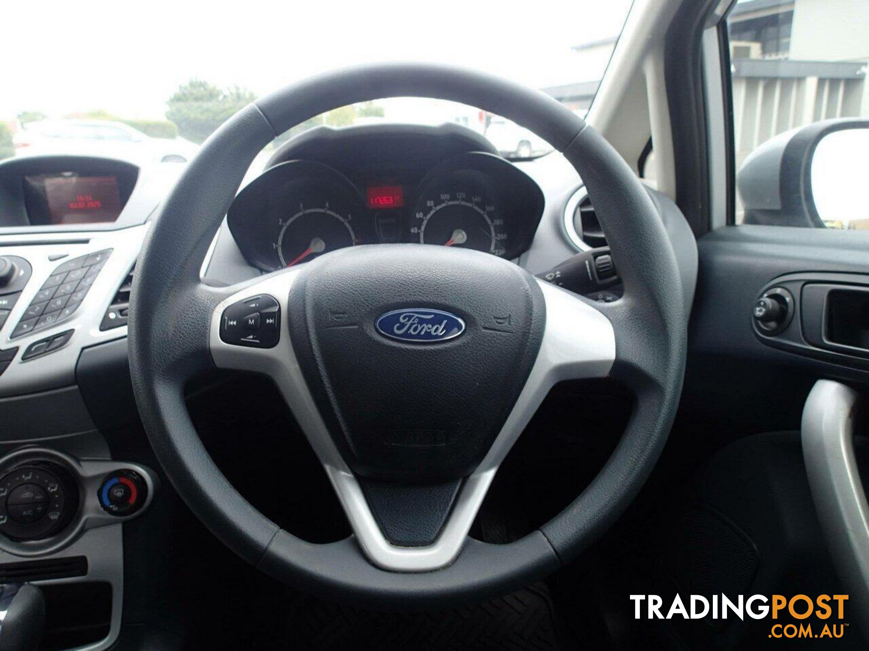 2011 FORD FIESTA CL WT HATCH, 5 DOORS, 5 SEATS