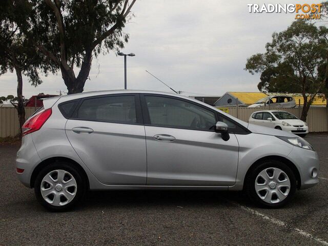 2011 FORD FIESTA CL WT HATCH, 5 DOORS, 5 SEATS