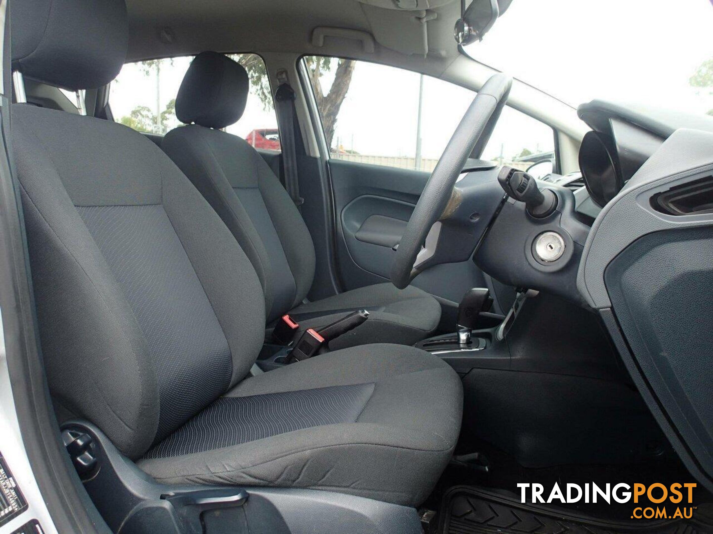 2011 FORD FIESTA CL WT HATCH, 5 DOORS, 5 SEATS