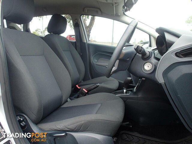 2011 FORD FIESTA CL WT HATCH, 5 DOORS, 5 SEATS