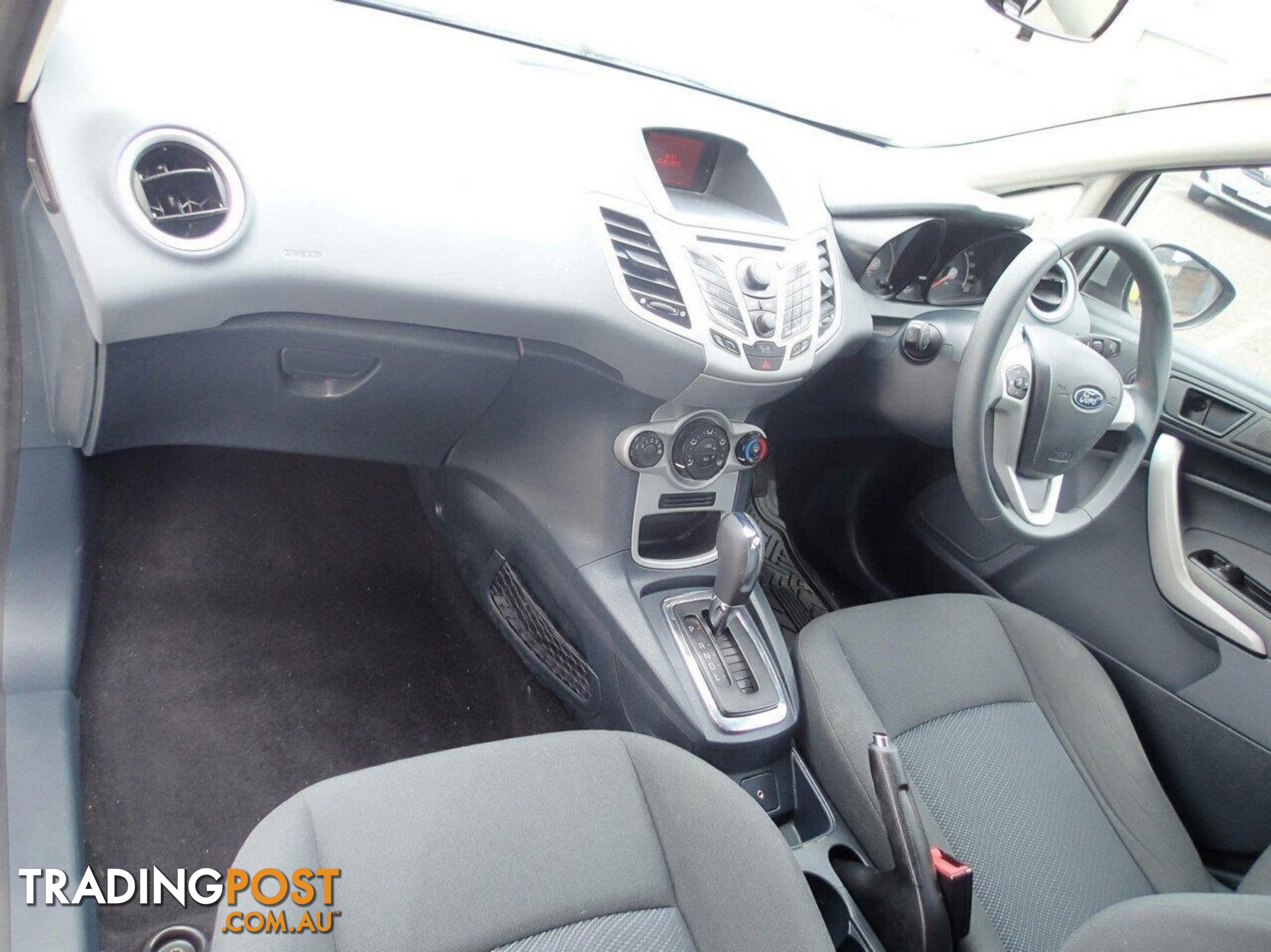 2011 FORD FIESTA CL WT HATCH, 5 DOORS, 5 SEATS