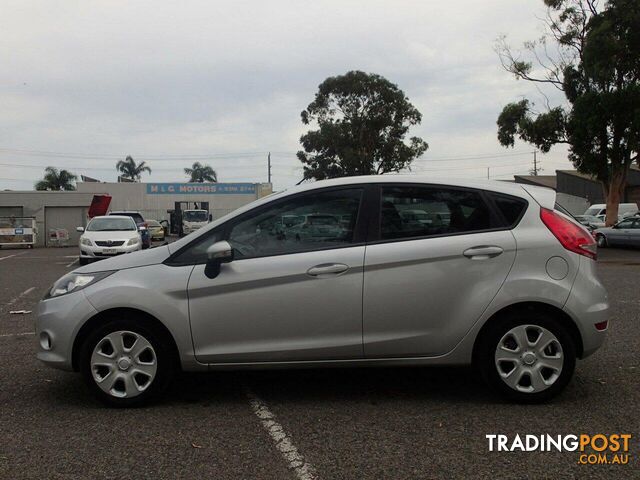 2011 FORD FIESTA CL WT HATCH, 5 DOORS, 5 SEATS