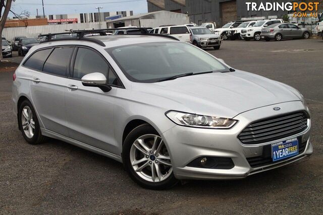 2016 FORD MONDEO AMBIENTE TDCI MD WAGON