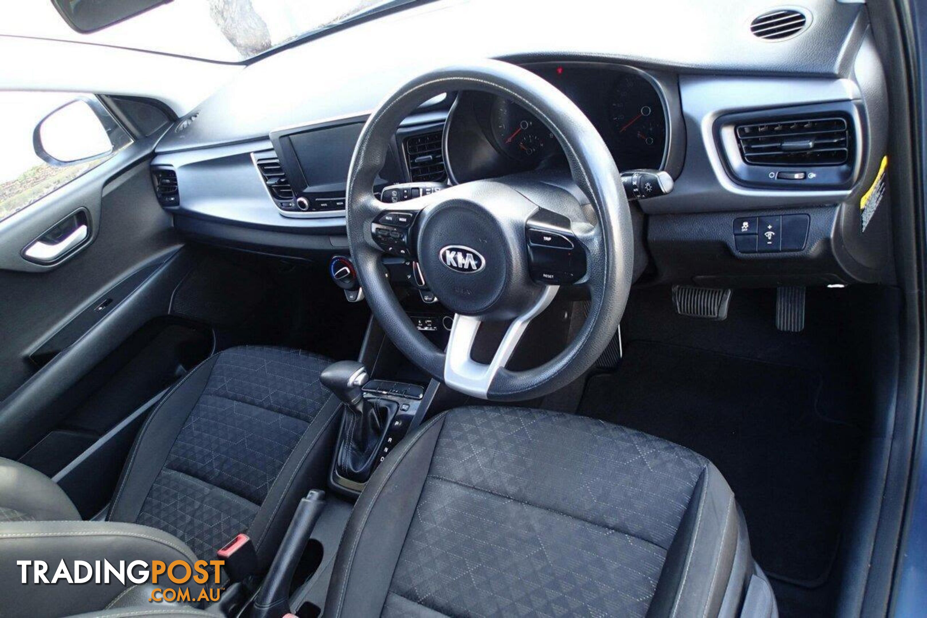 2017 KIA RIO S YB MY17 HATCH, 5 DOORS, 5 SEATS