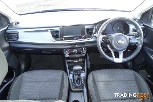 2017 KIA RIO S YB MY17 HATCH, 5 DOORS, 5 SEATS