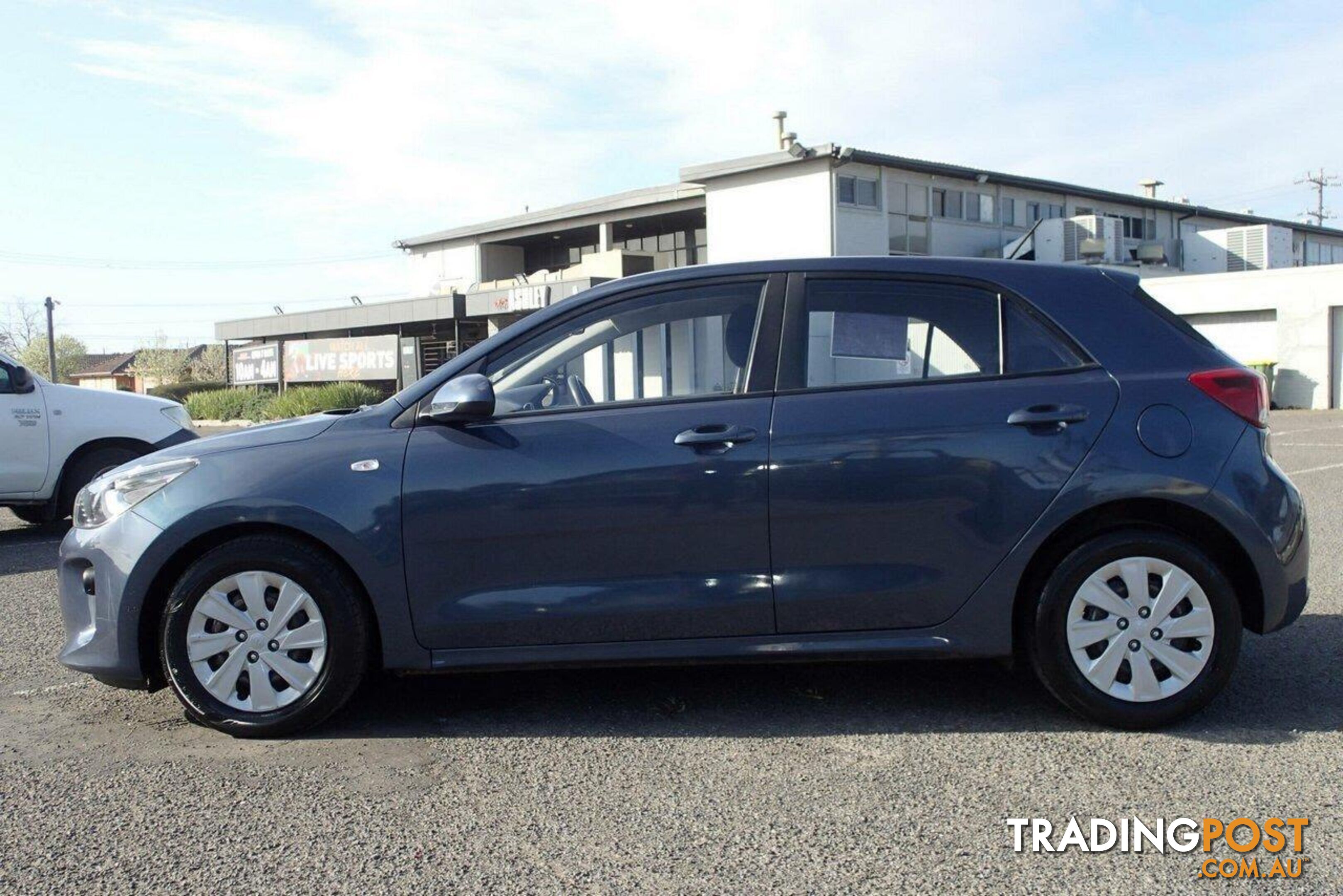 2017 KIA RIO S YB MY17 HATCH, 5 DOORS, 5 SEATS