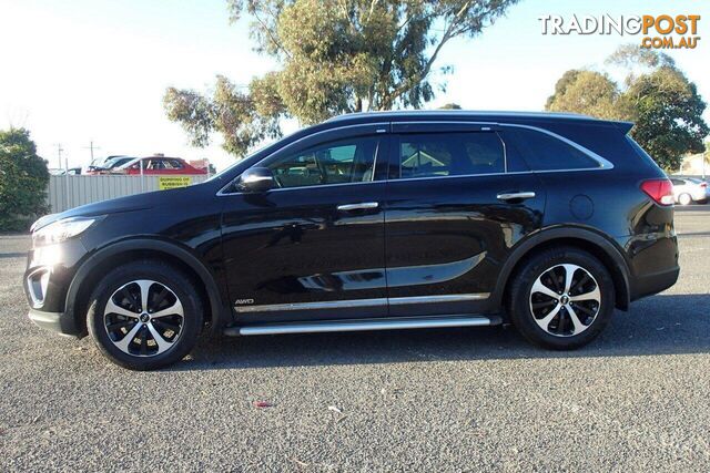 2017 KIA SORENTO SI LIMITED (4X4) UM MY17 SUV